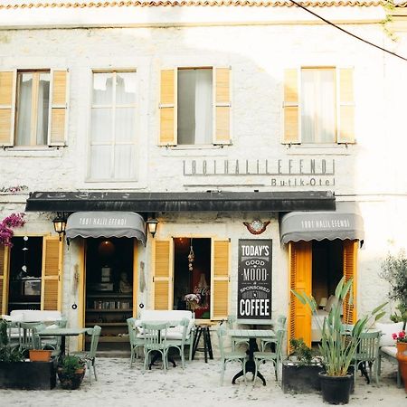 1881 Halil Efendi Otel 알라카티 외부 사진