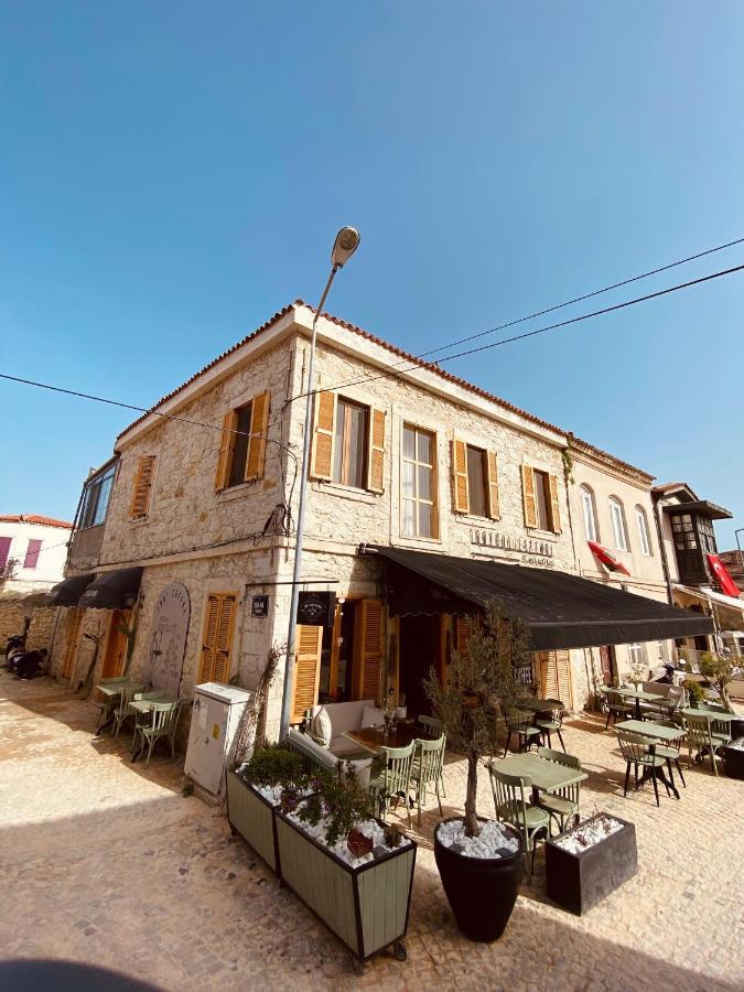 1881 Halil Efendi Otel 알라카티 외부 사진