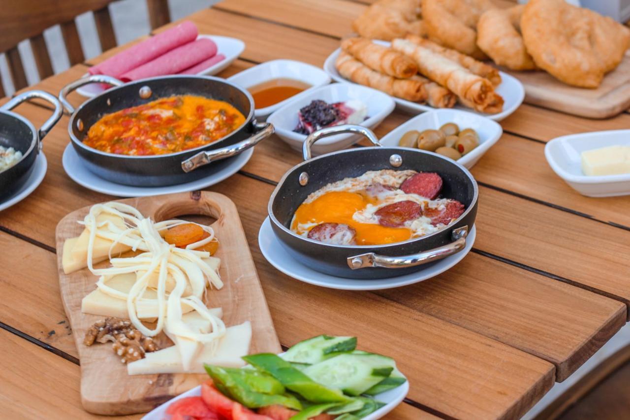 1881 Halil Efendi Otel 알라카티 외부 사진
