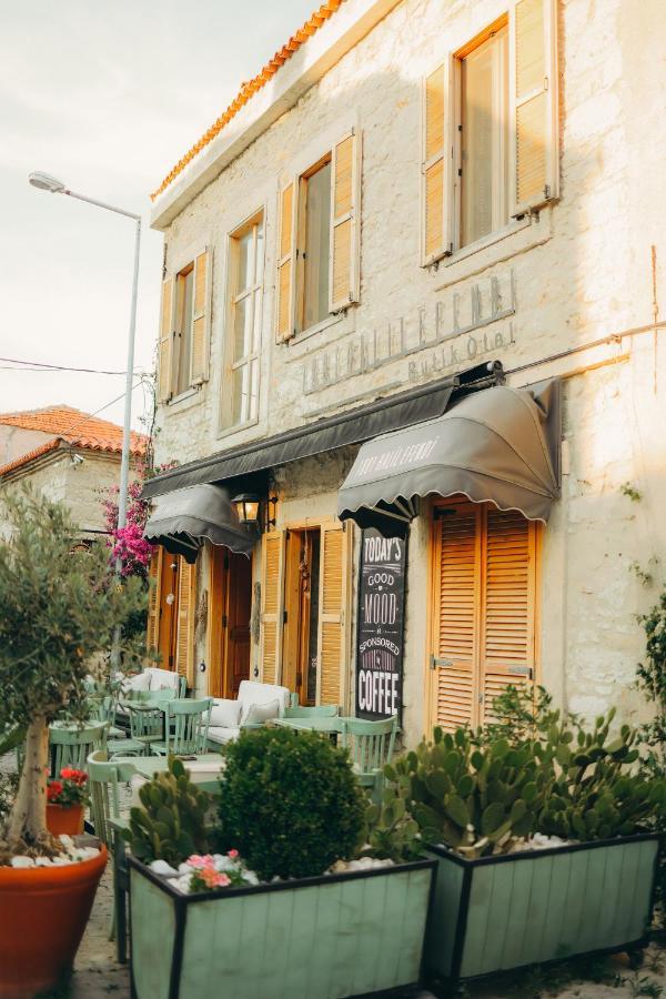 1881 Halil Efendi Otel 알라카티 외부 사진
