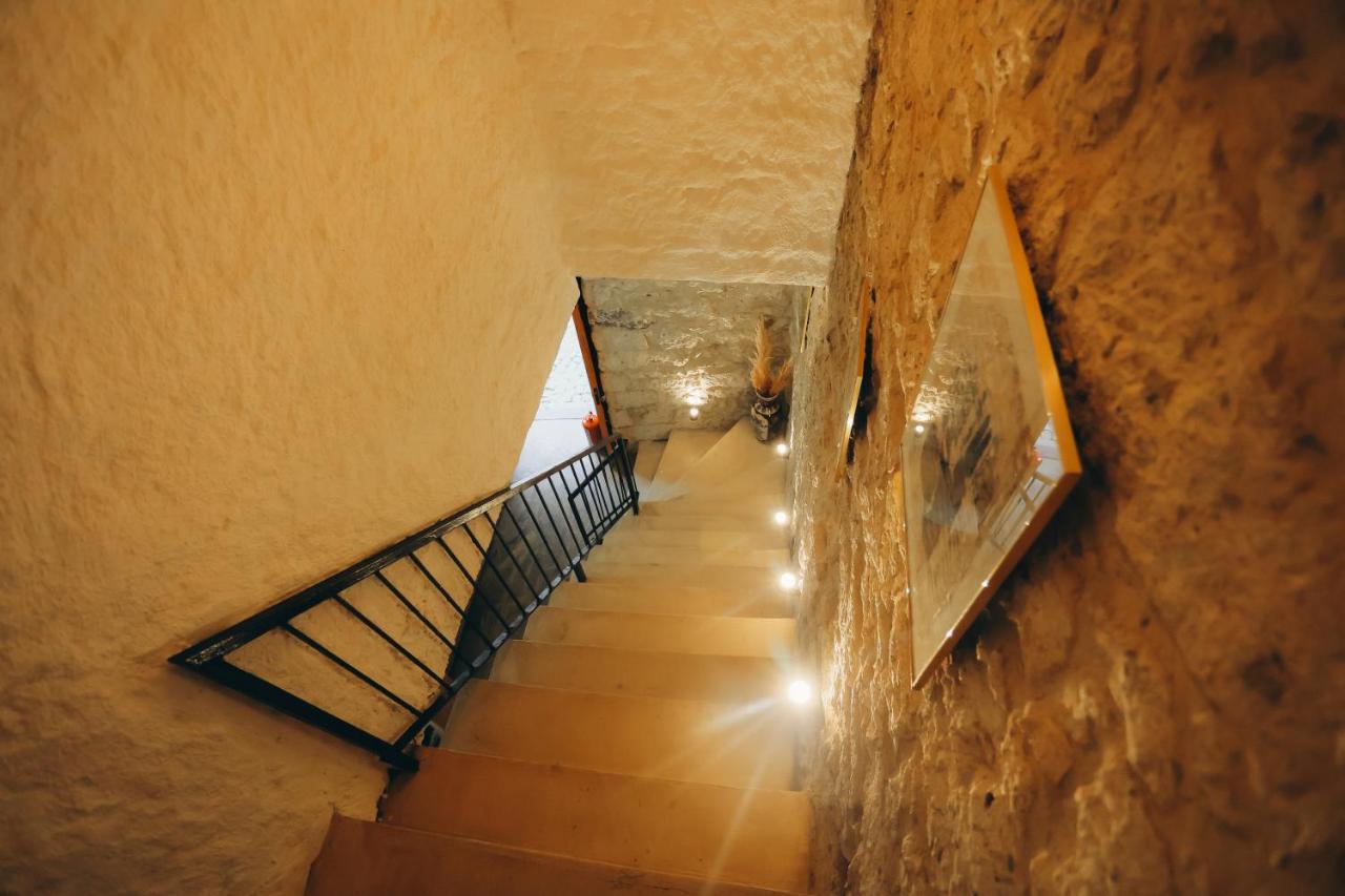 1881 Halil Efendi Otel 알라카티 외부 사진