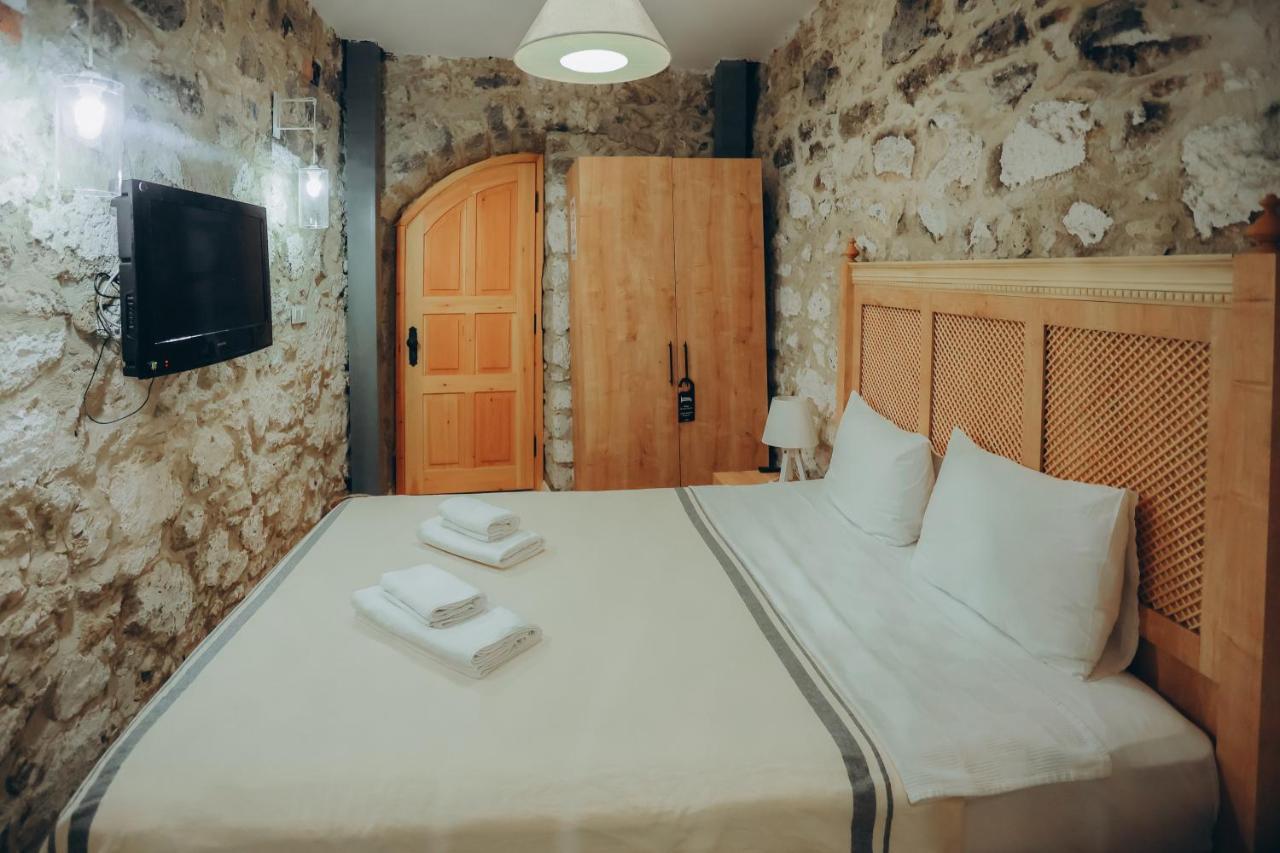 1881 Halil Efendi Otel 알라카티 외부 사진