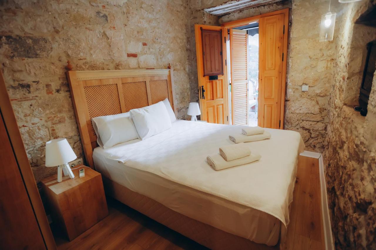 1881 Halil Efendi Otel 알라카티 외부 사진