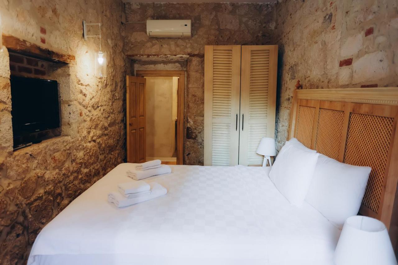 1881 Halil Efendi Otel 알라카티 외부 사진