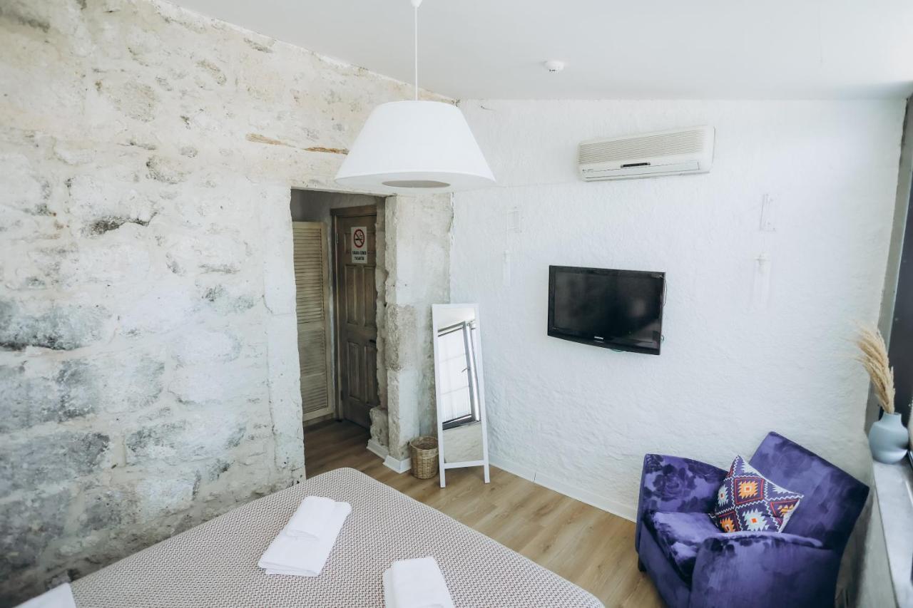 1881 Halil Efendi Otel 알라카티 외부 사진