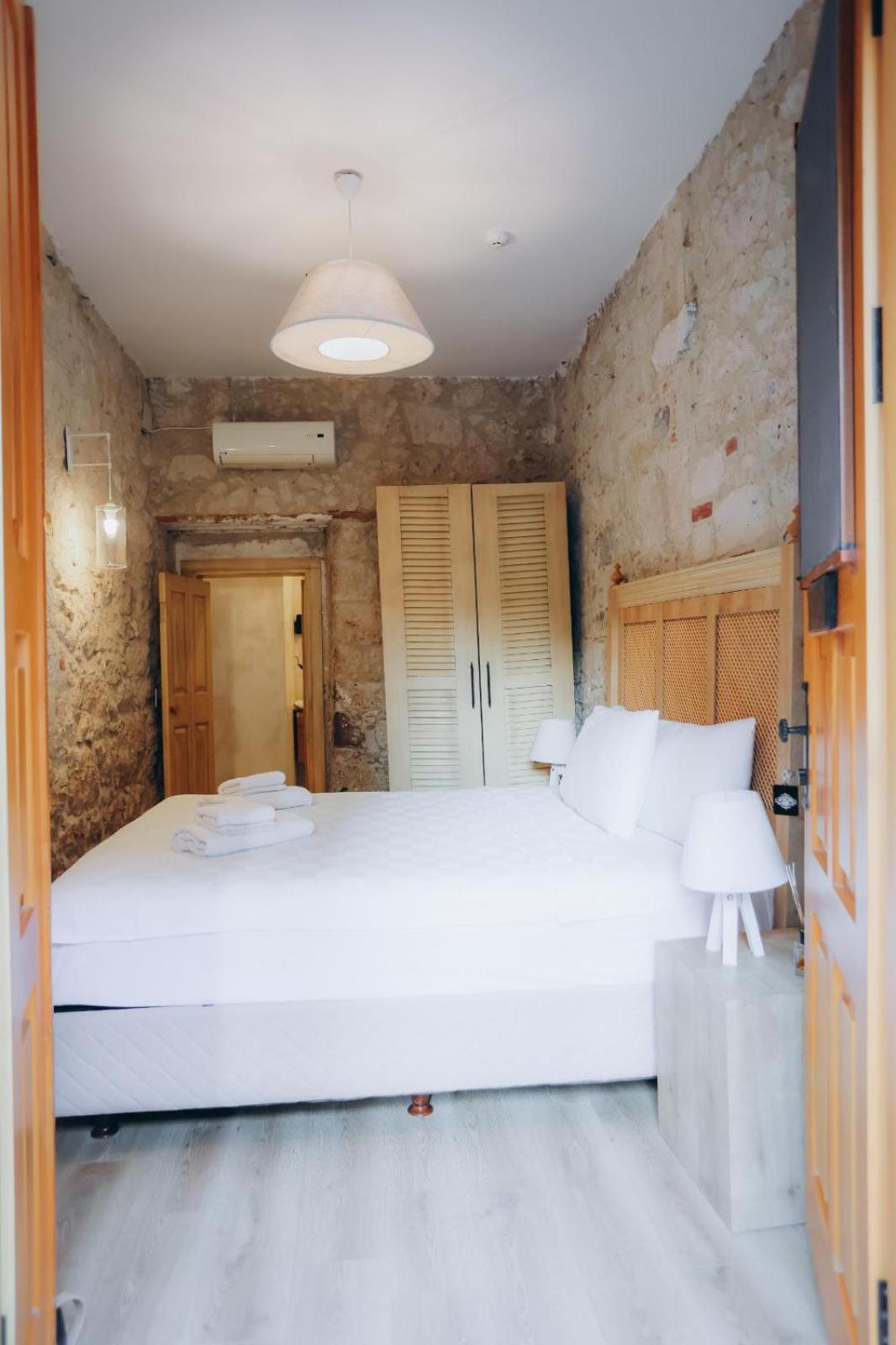 1881 Halil Efendi Otel 알라카티 외부 사진