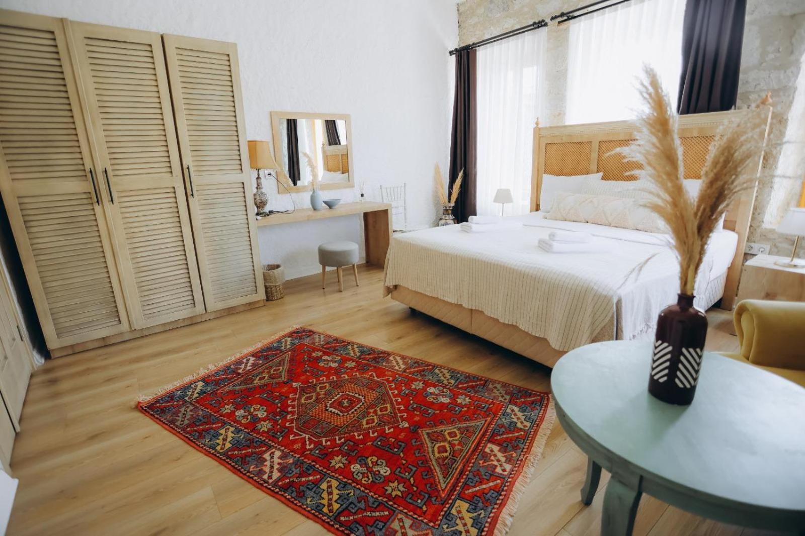1881 Halil Efendi Otel 알라카티 외부 사진