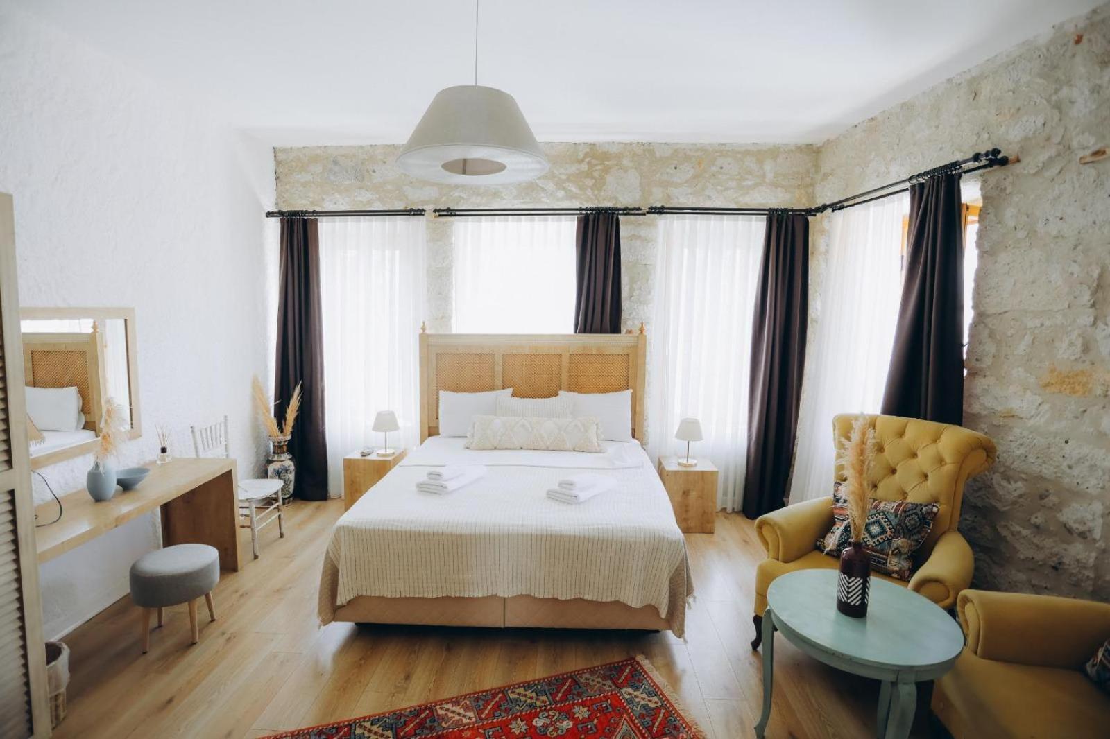 1881 Halil Efendi Otel 알라카티 외부 사진