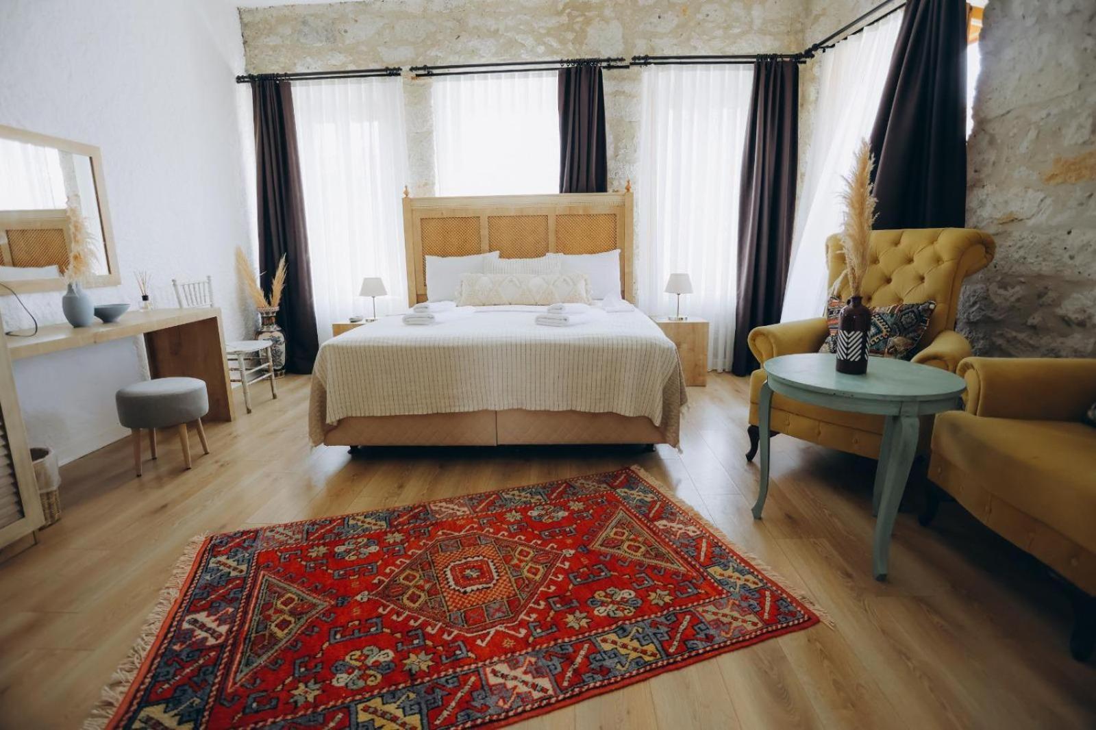 1881 Halil Efendi Otel 알라카티 외부 사진