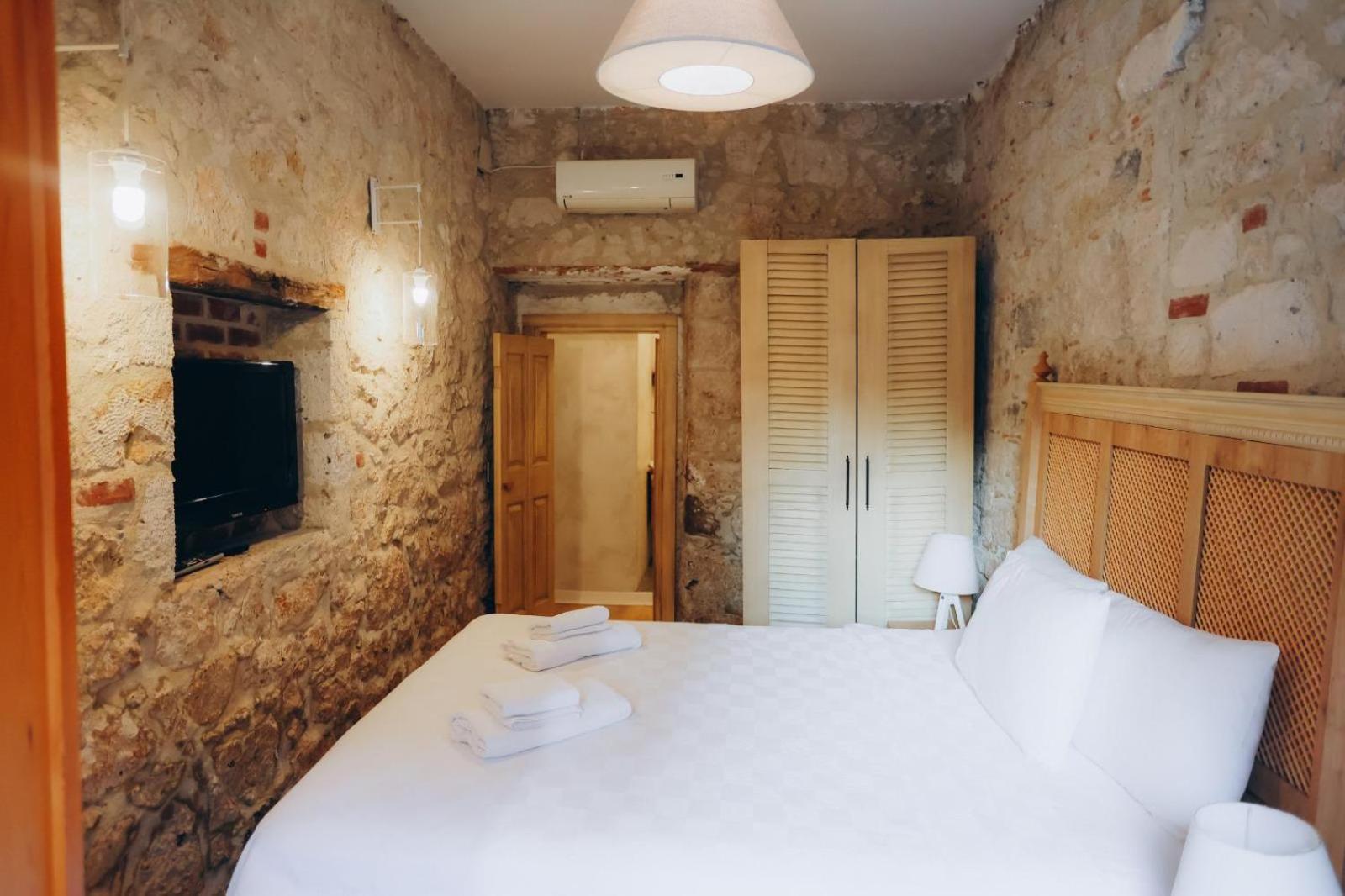 1881 Halil Efendi Otel 알라카티 외부 사진